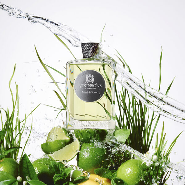 Mint & Tonic Eau de parfum unisex fragrance 100. 0 ML