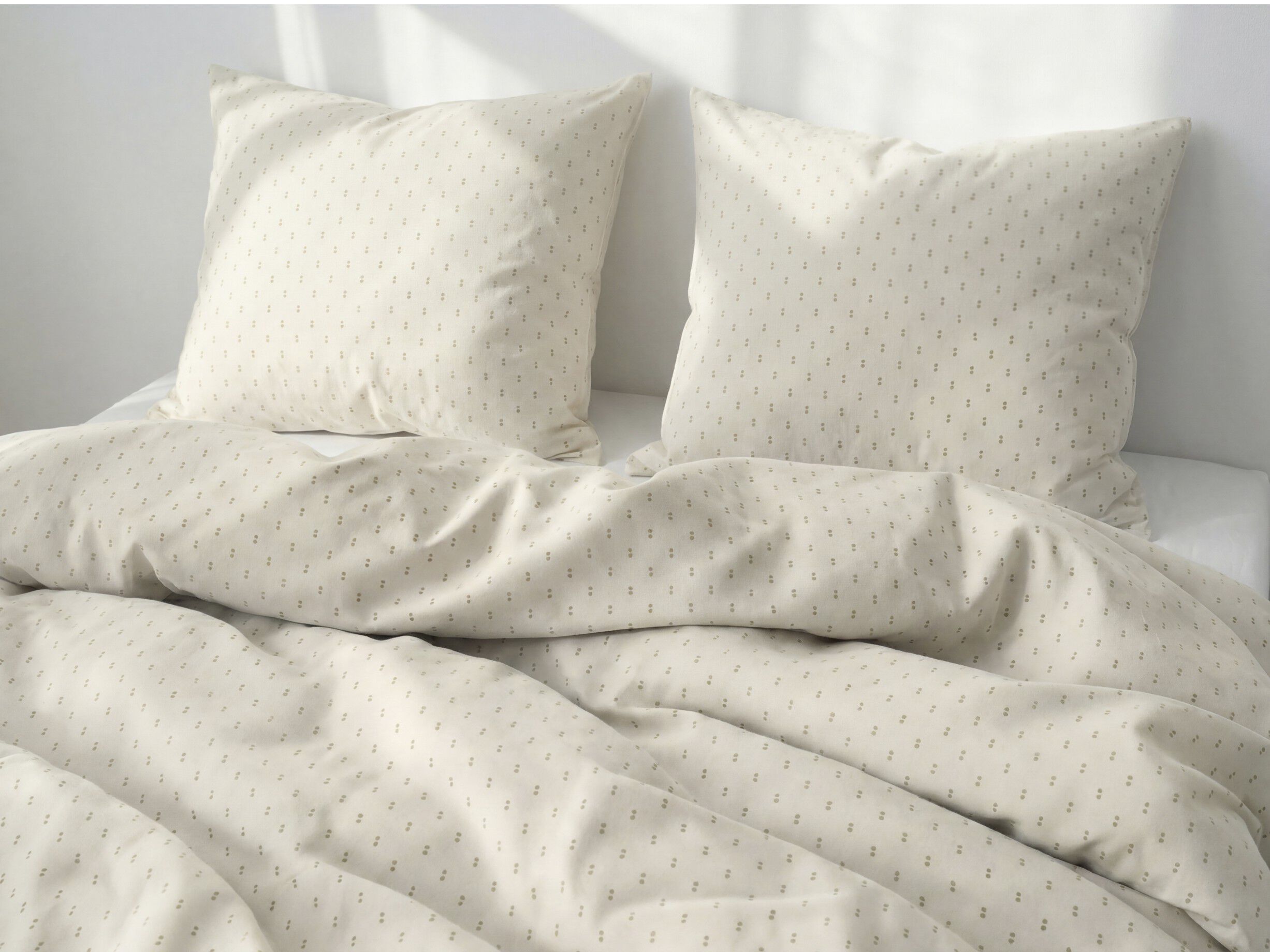 Sengesett 140x200 Duo Offwhite