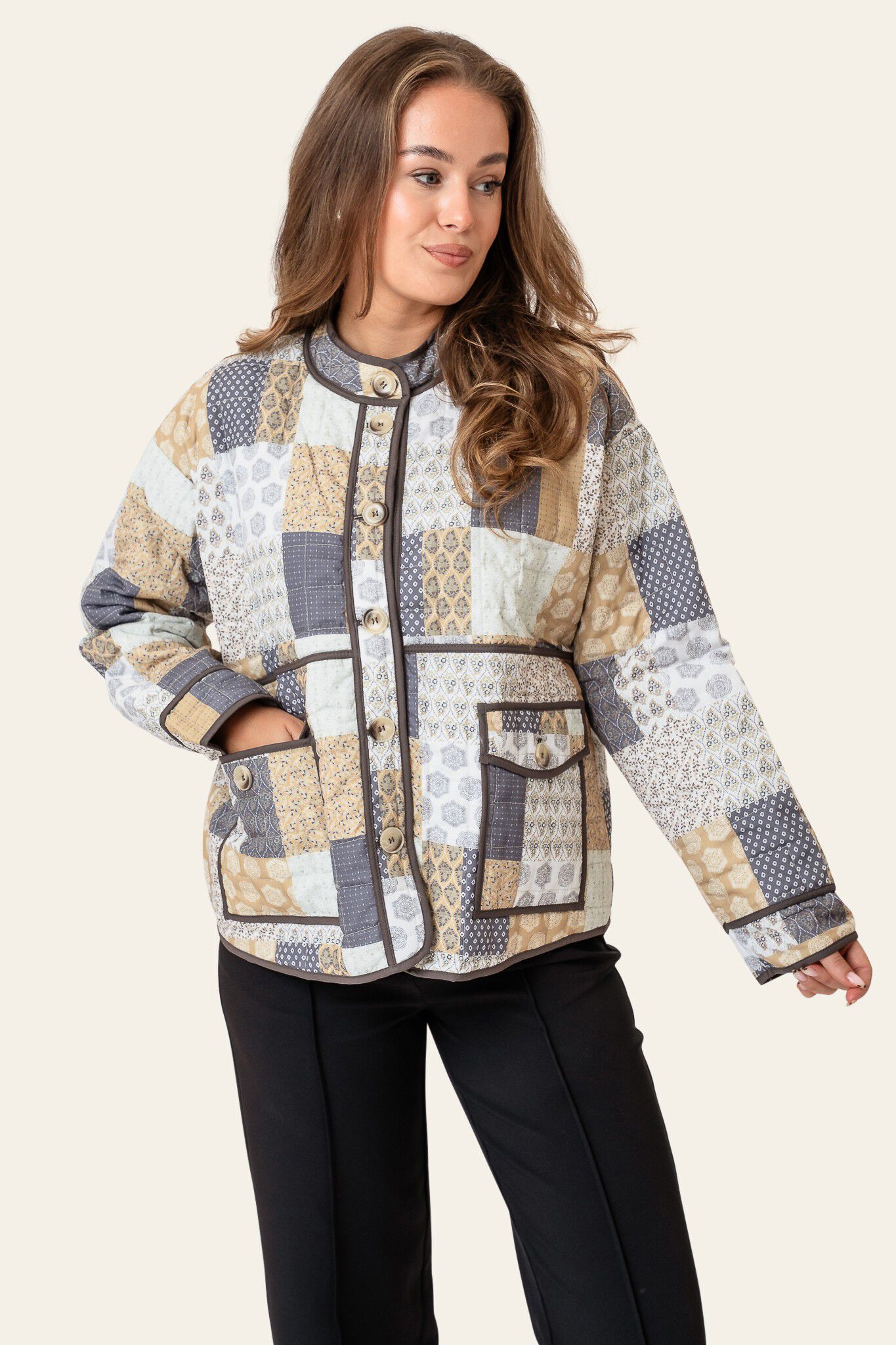EmmyIC Quilted Jacket