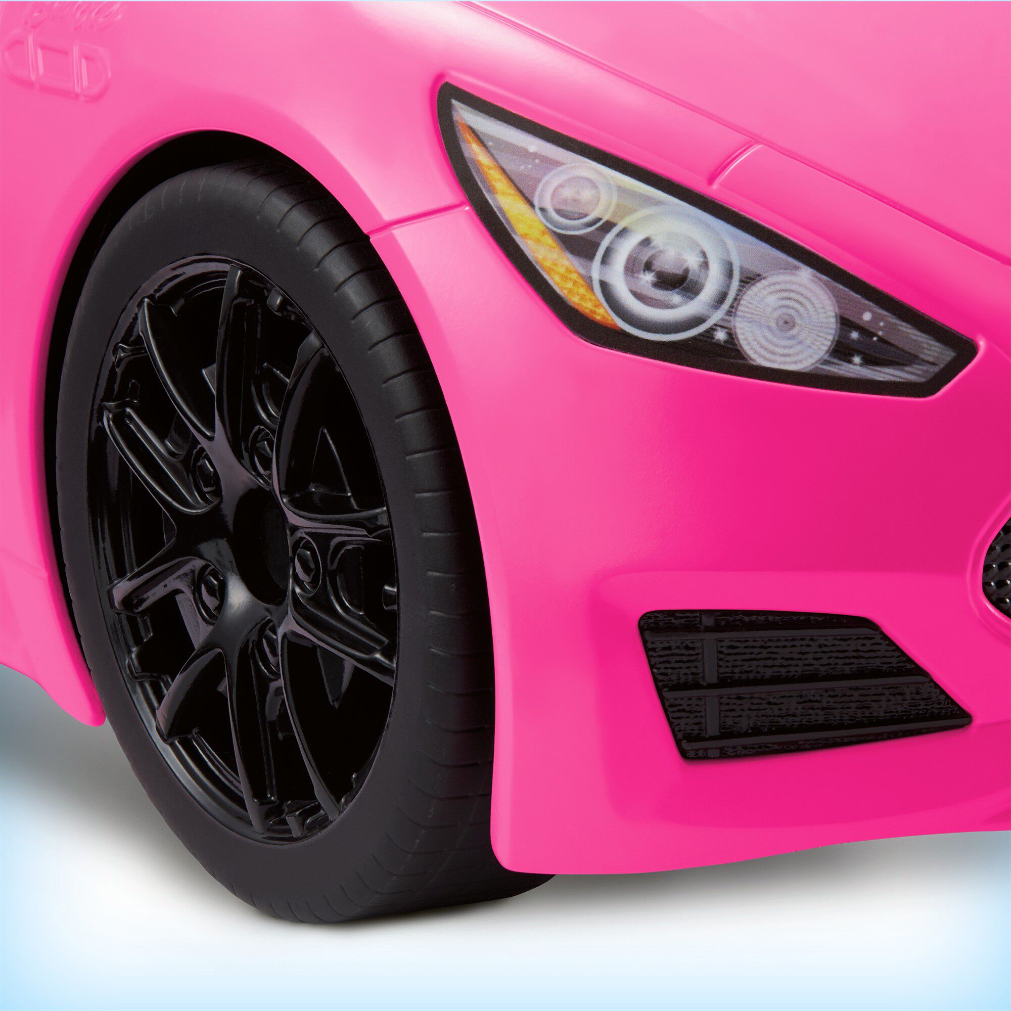 Barbie Convertible