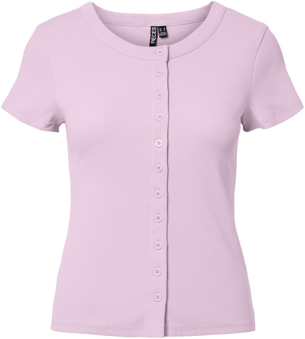 Pcmay Ss Cardigan Top Jrs Bc