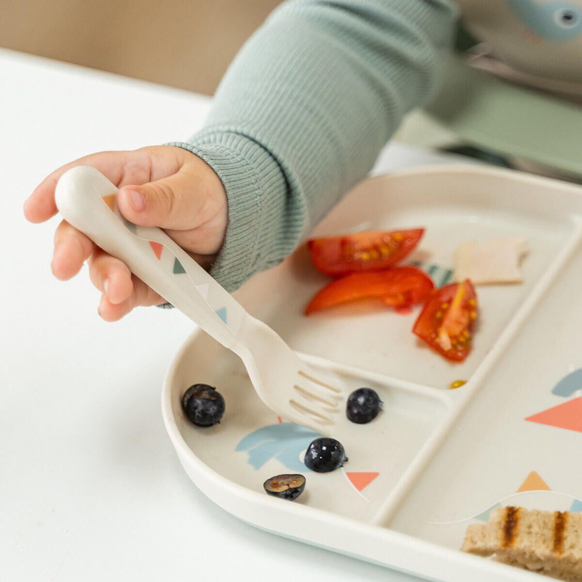 Foodie bestiks&aelig;t Celebration Sand