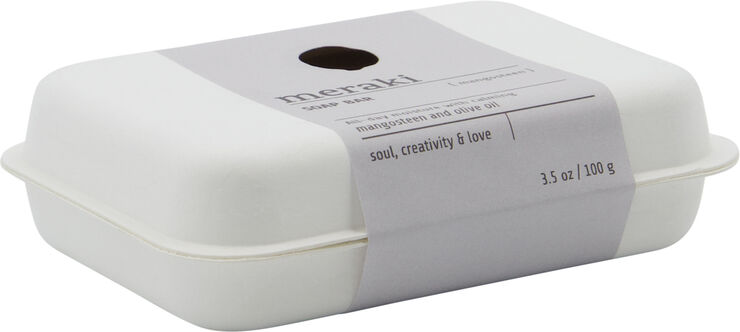 Såpestykke, Sesame Scrub