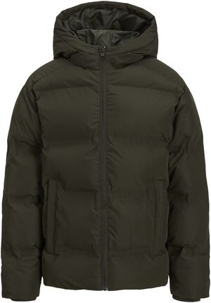 JJESOHO PUFFER HOOD SN JNR
