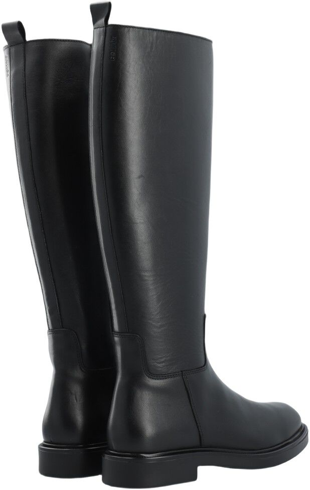 BIAADDA Knee High Boot Smooth Leather