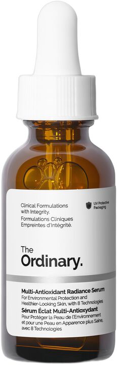 Multi-Antioxidant Radiance Serum
