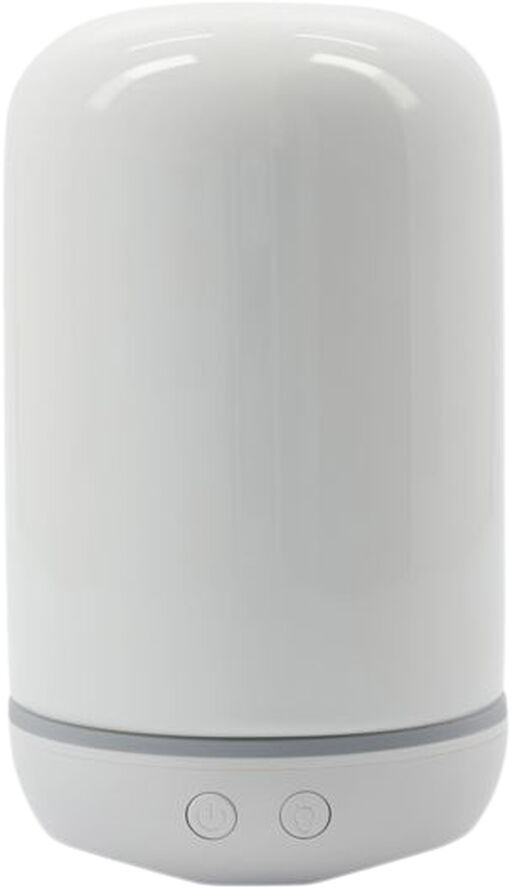 Oljebrenner, Vitalba, Ceramic, Hvit