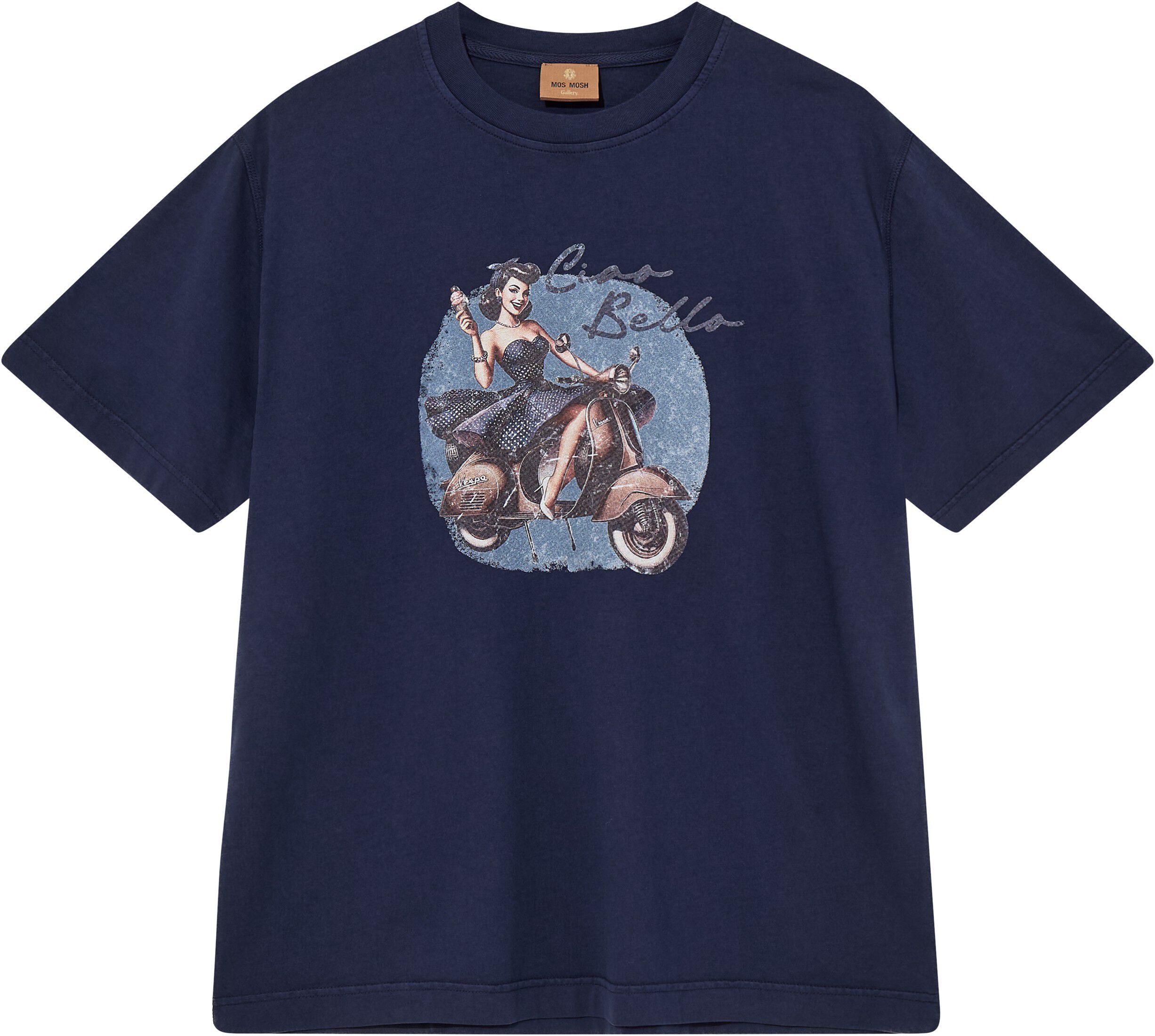 MMGCiao O-SS Tee