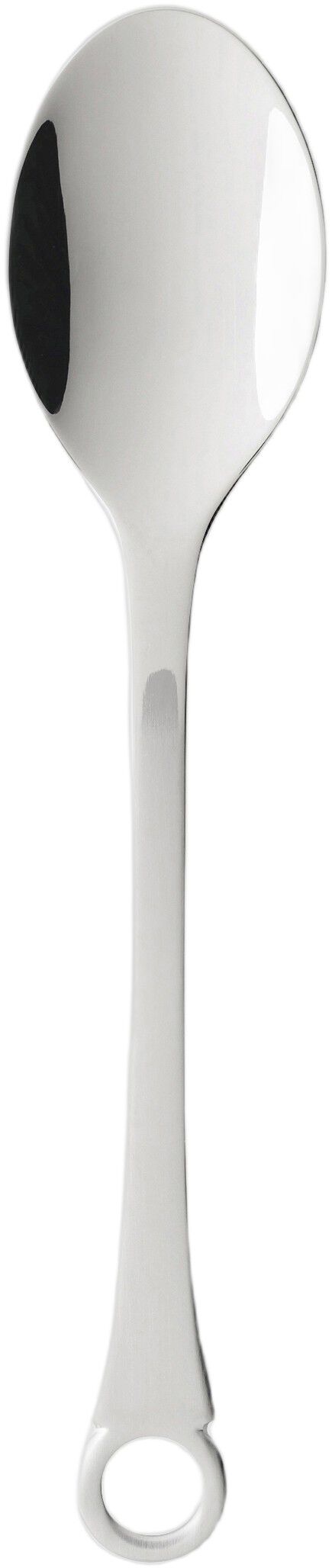 Teskje Pantry 13,3 cm Matt/Blankt st&aring;l