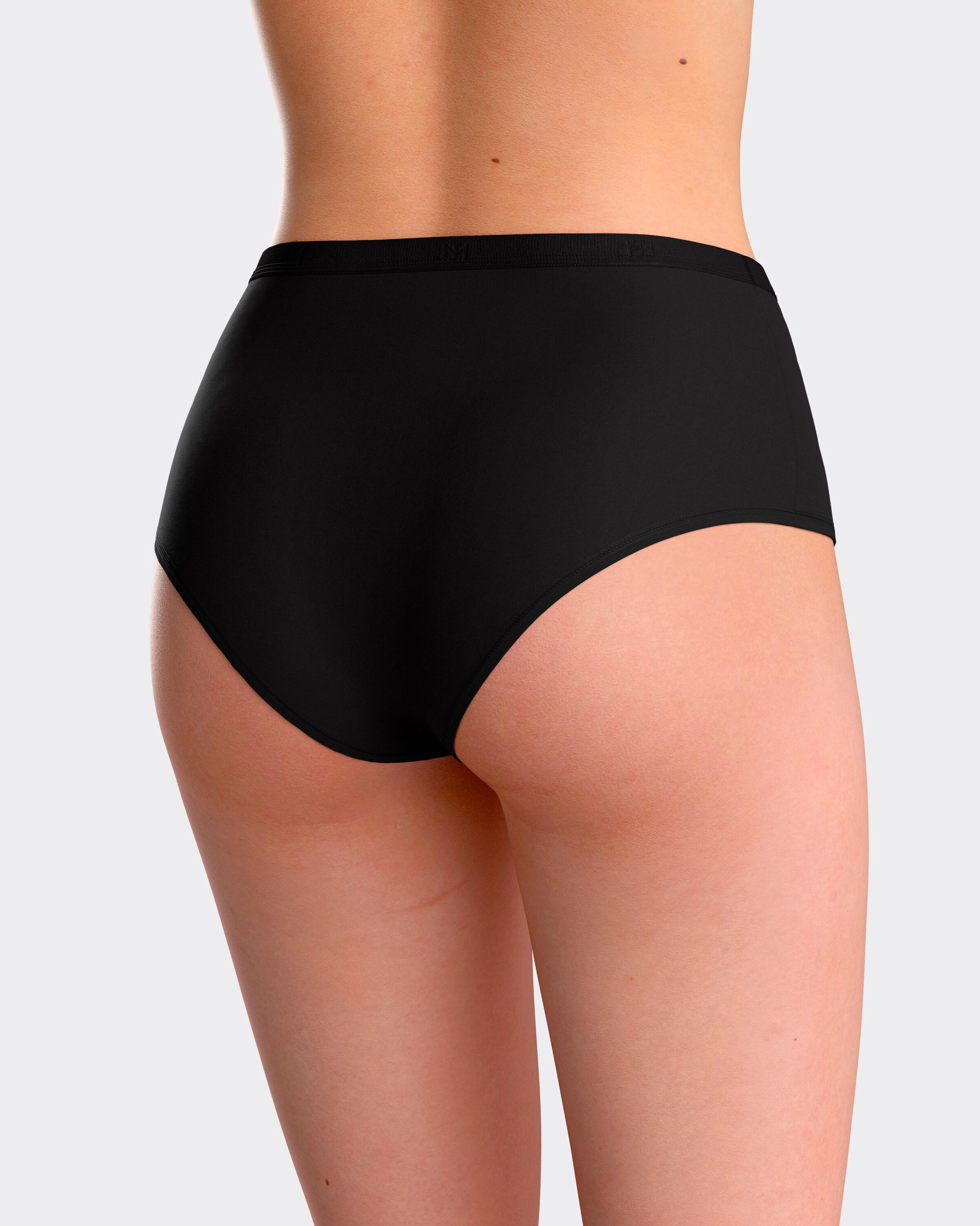 High Waist Bikini Soft Premium