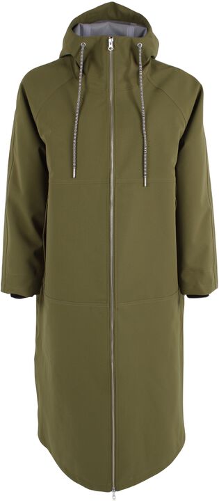 Daneroyal Winter Coat Olive