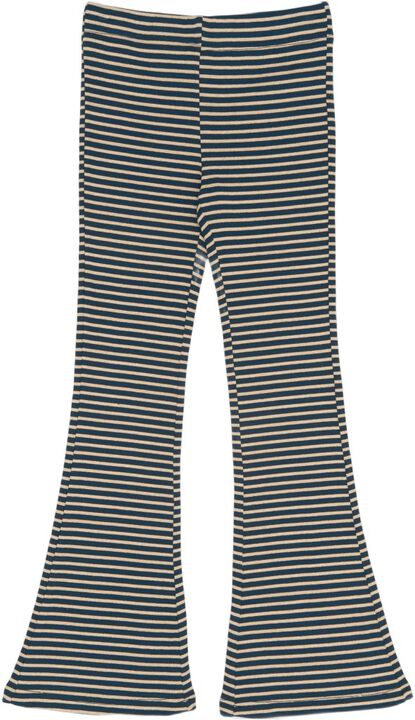 TNPriscilla Flared Rib Pants