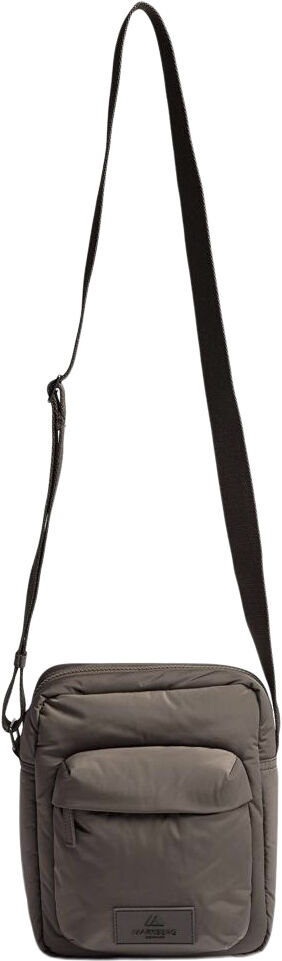 RushMBG Crossb. Bag, Recycled, Major Brown