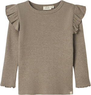 NMFSOPHIA SNI LS SLIM TOP LIL