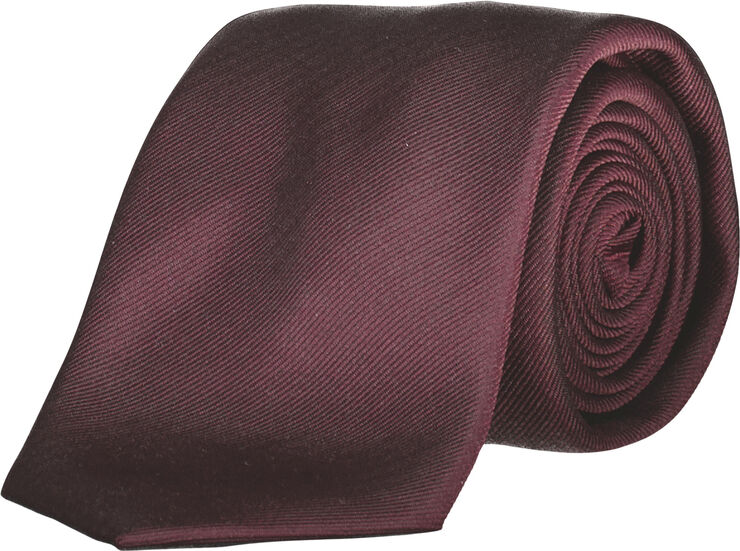 Polyester tie 7 cm