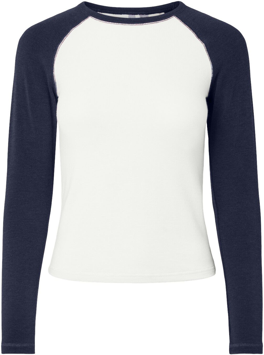Pcannalina Ls O-Neck Top Jrs D2D