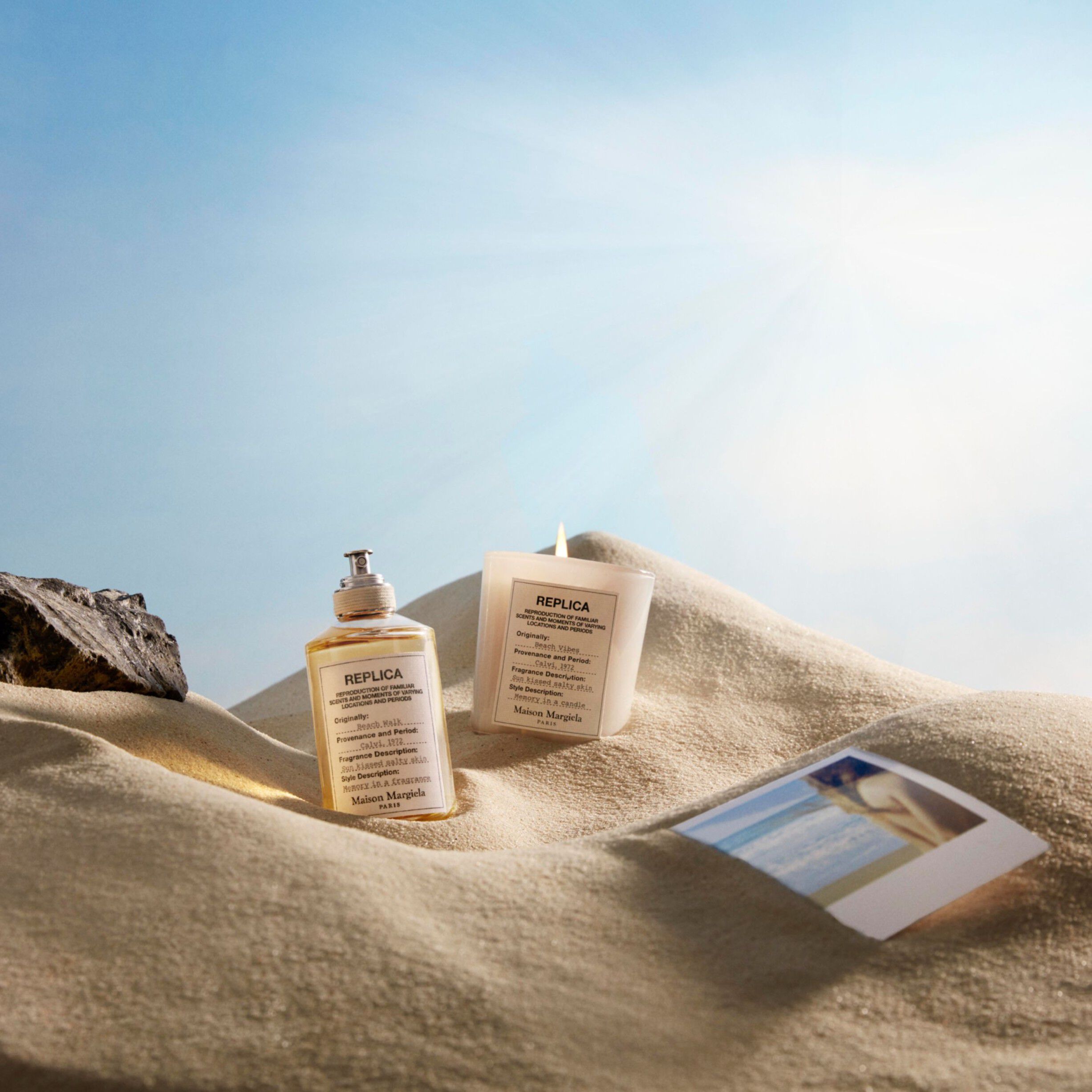 Maison Margiela Replica Beach Walk