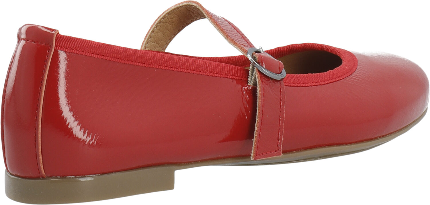 CASELVIRA Mary Jane Leather