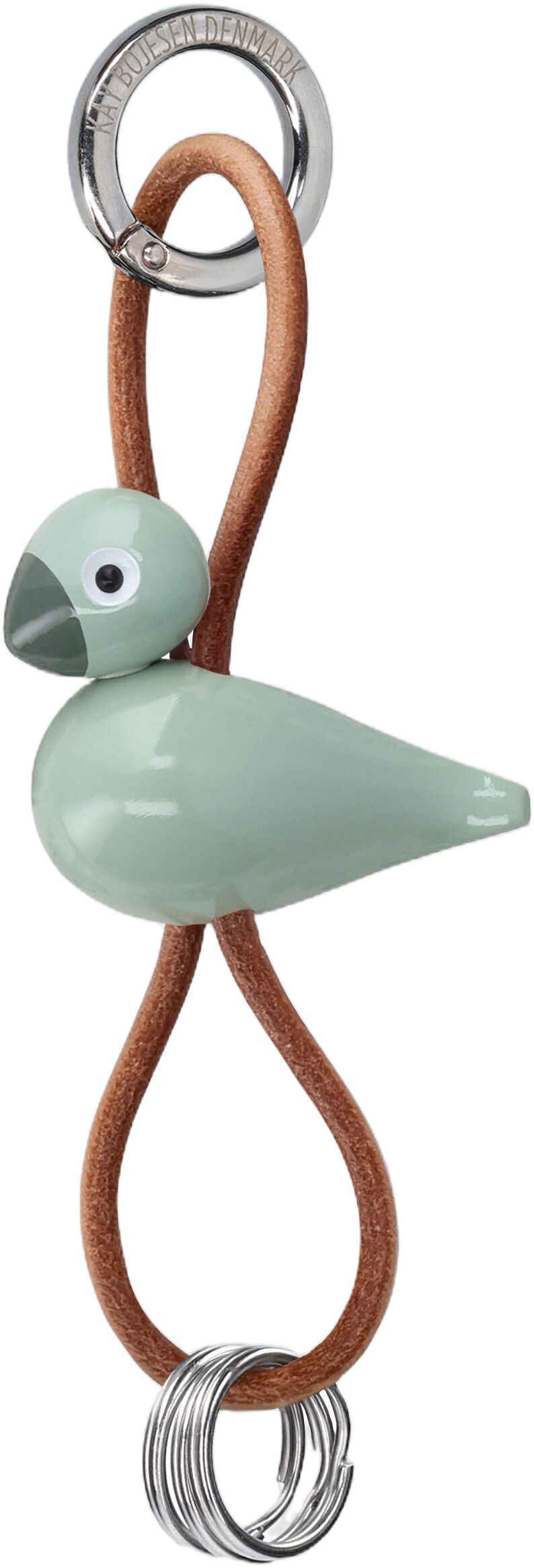 Fugle n&oslash;glering