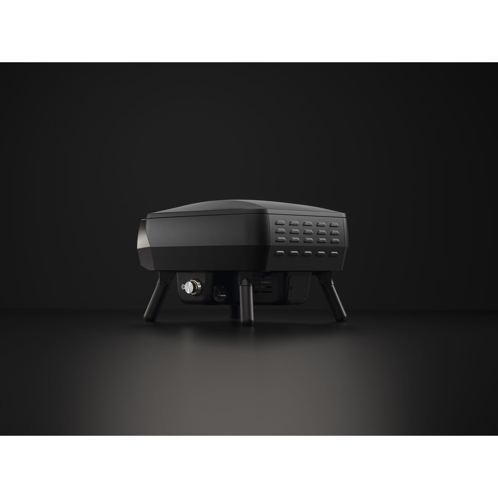 Witt PICCOLO Rotante 13" Mat Black EU Pizza oven Black