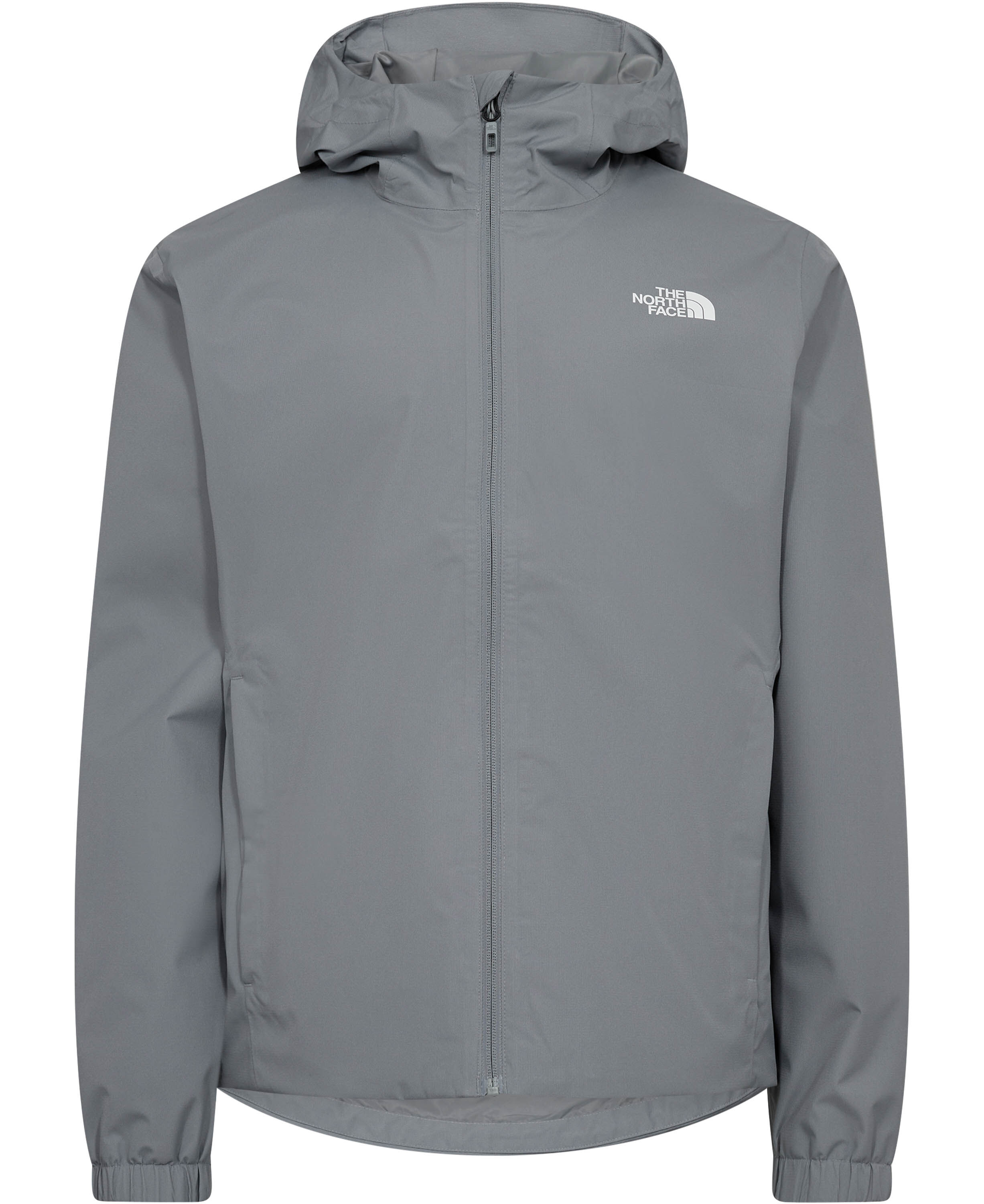 M QUEST JACKET MONUMENT GREY