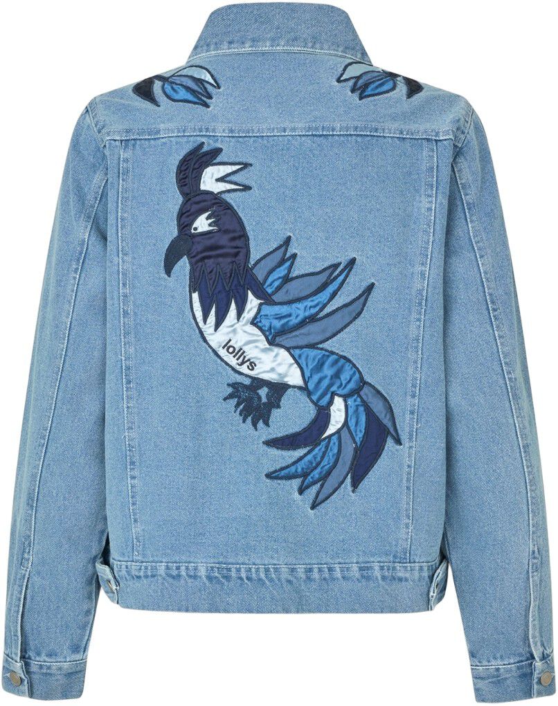 Birdll Denim jakke