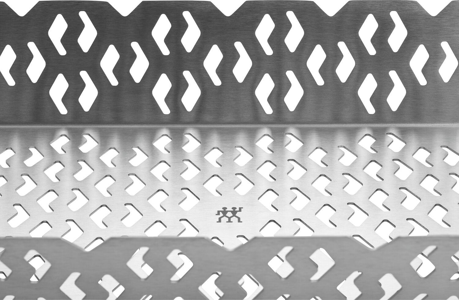 BBQ+ Grillkurv M S&oslash;lv Rektangul&aelig;r