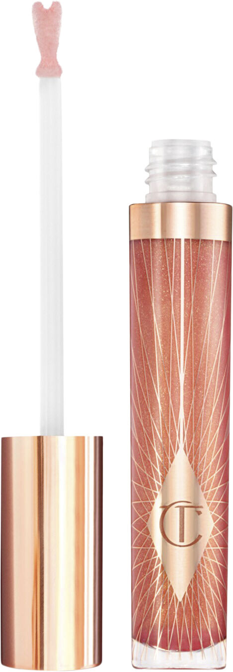 Collagen Lip Bath- Sheer, High Shine Lipgloss