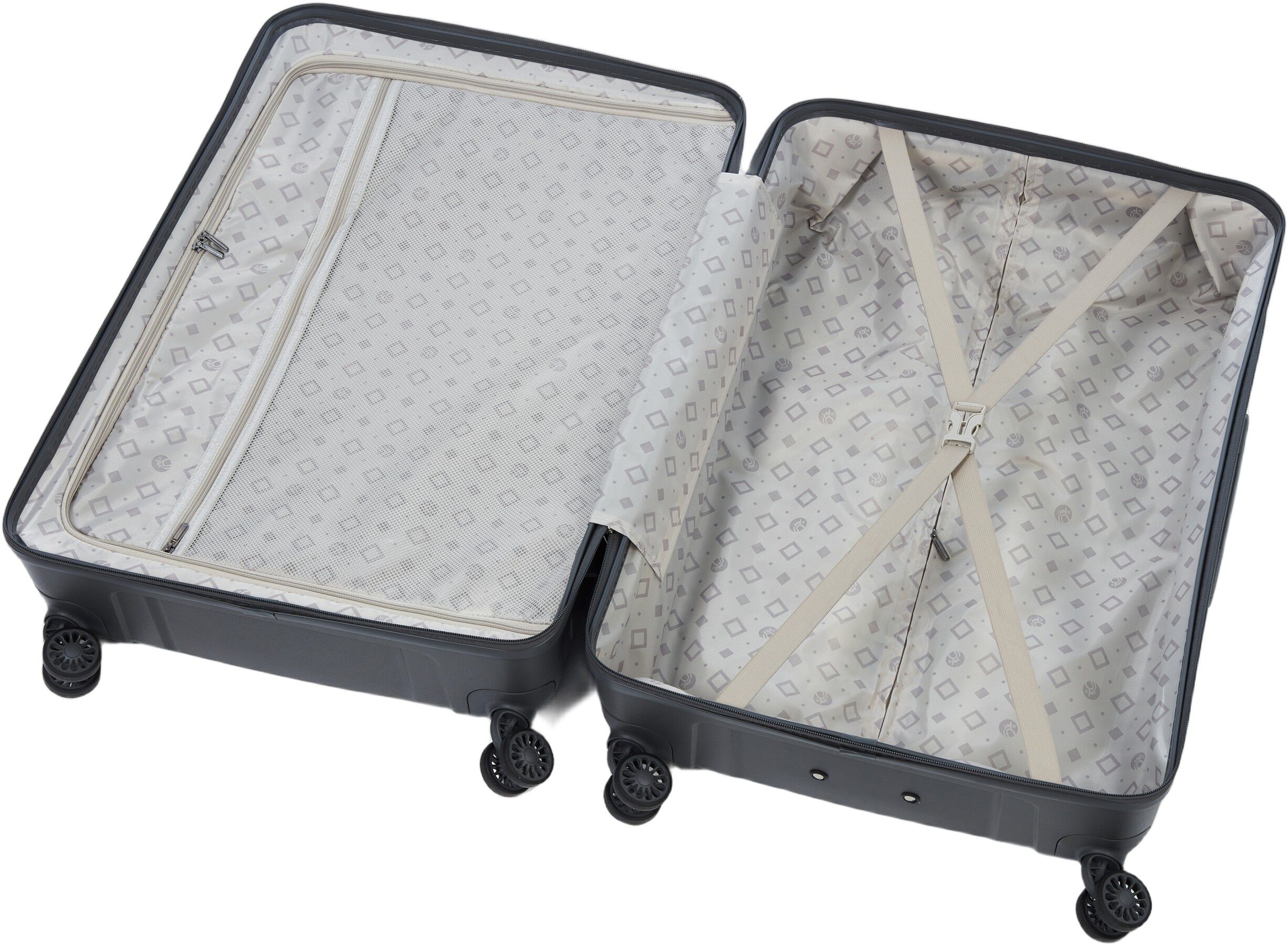 Adax hardcase 76cm Morgan