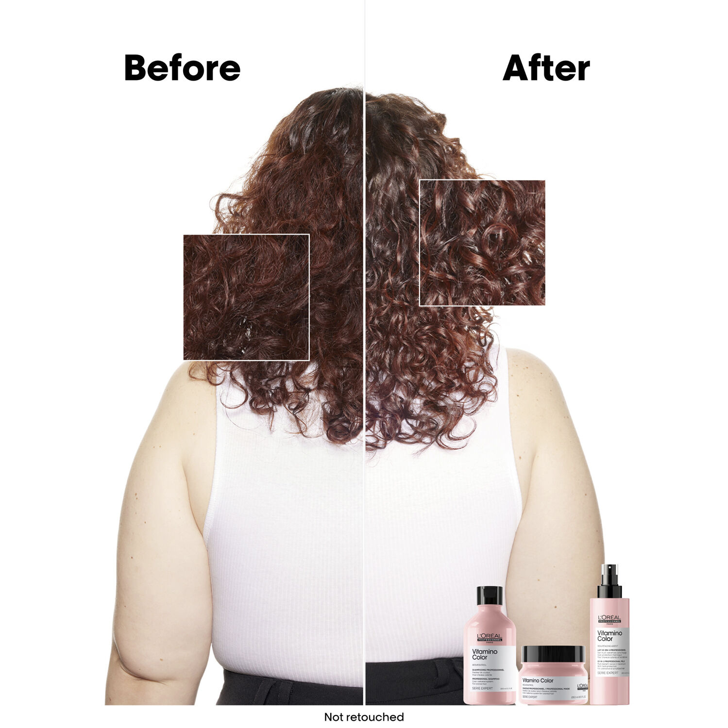 Vitamino Color Shampoo Refill