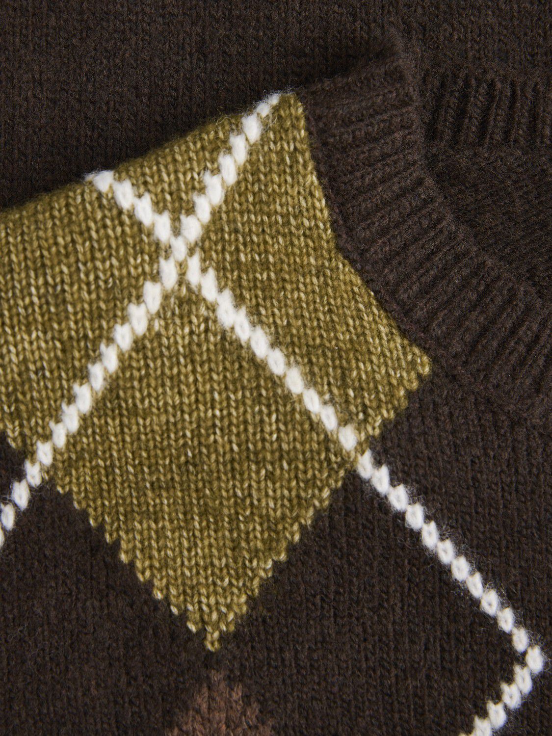 Jxharvi Crew Neck Knit