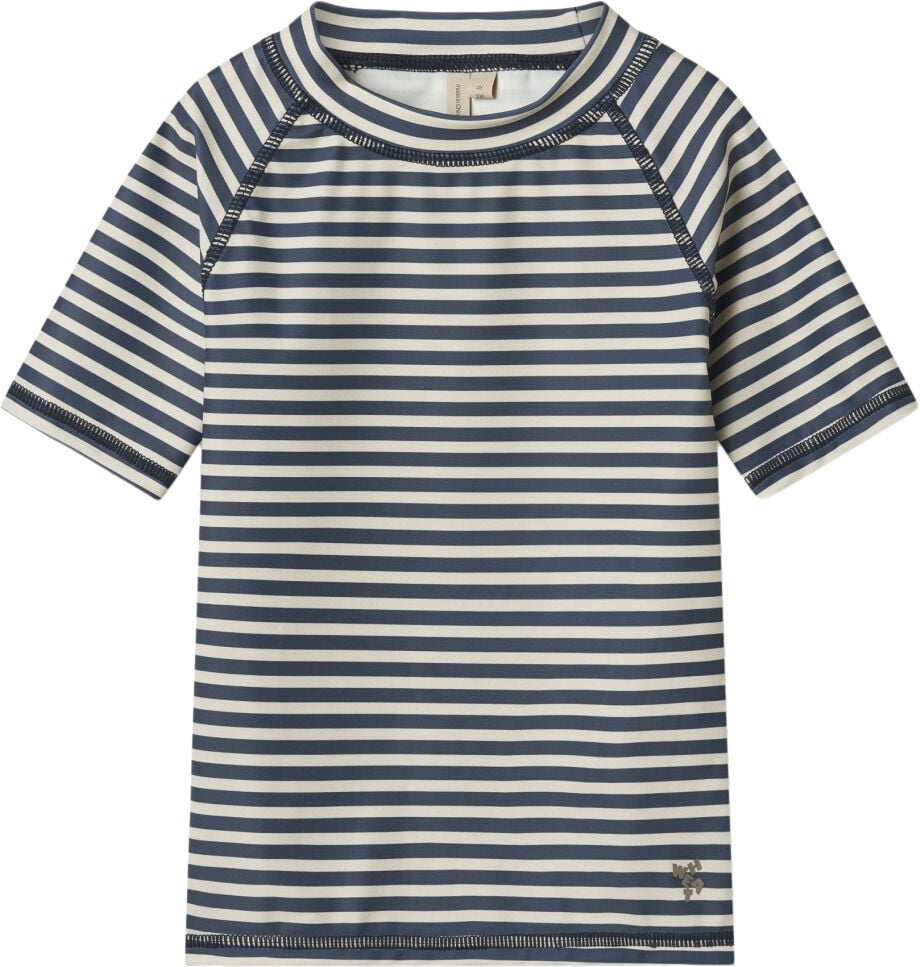 Kort&aelig;rmet Bade T-shirt Jackie