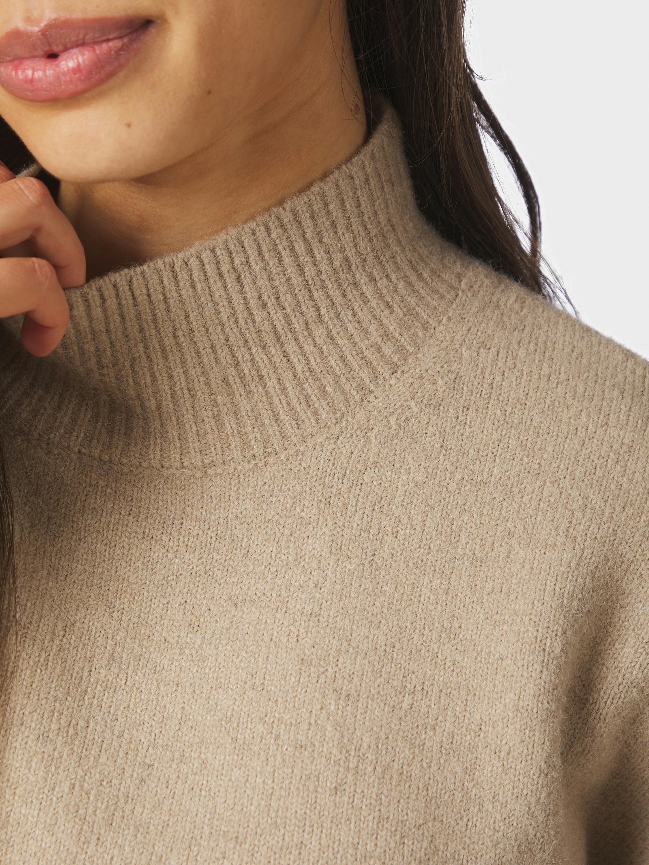 Paulina Knit Blouse