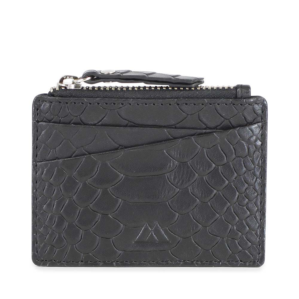 FreyMBG Zip Card Holder, Snake