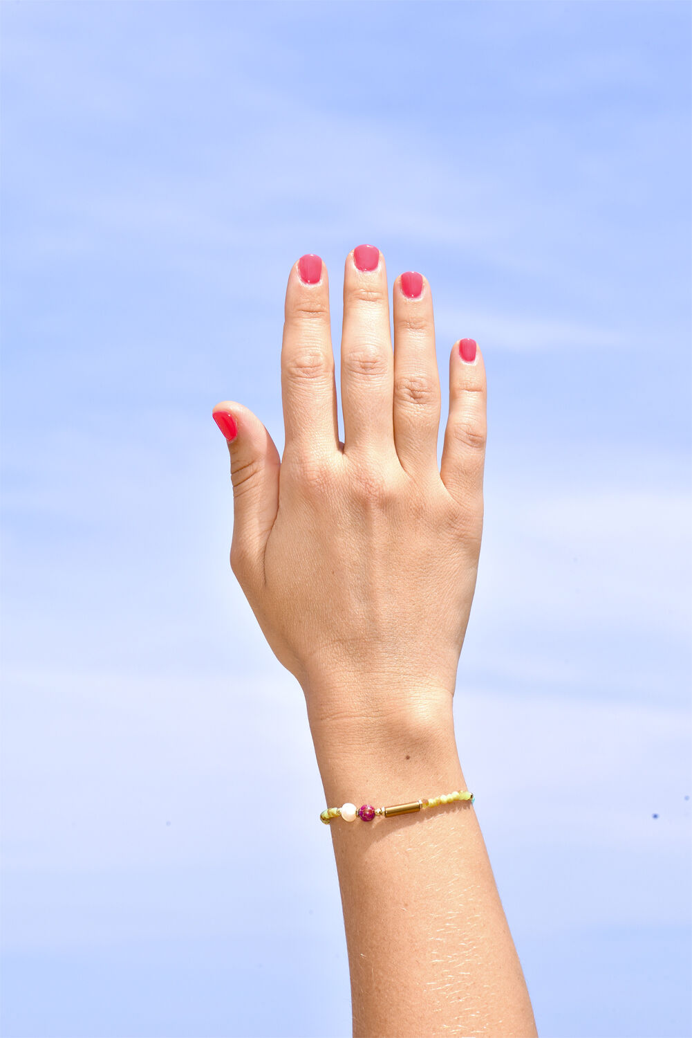 Sunbed Mood Bracelet