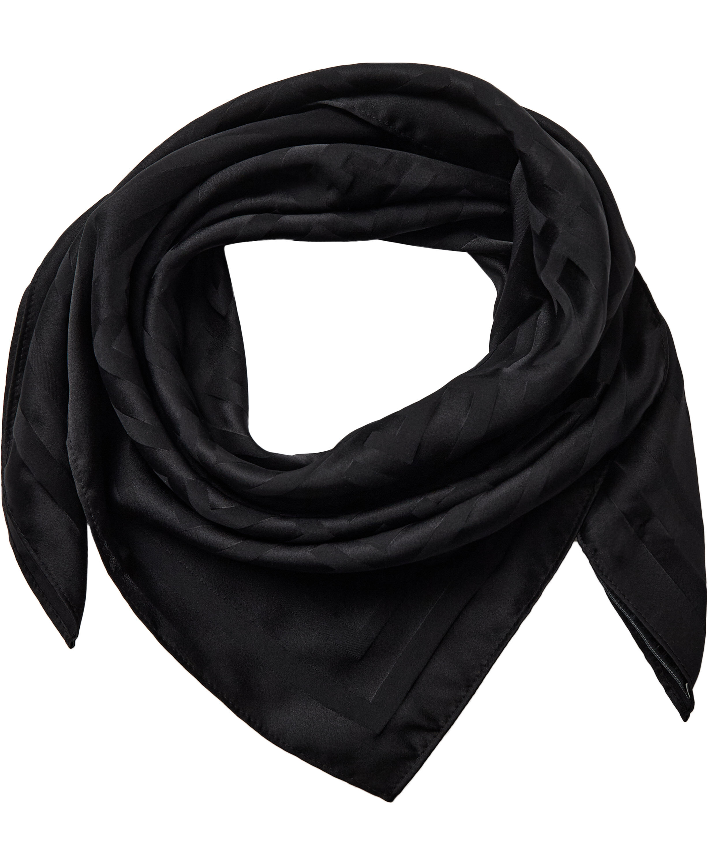 Soeren Le Schmidt silk scarf