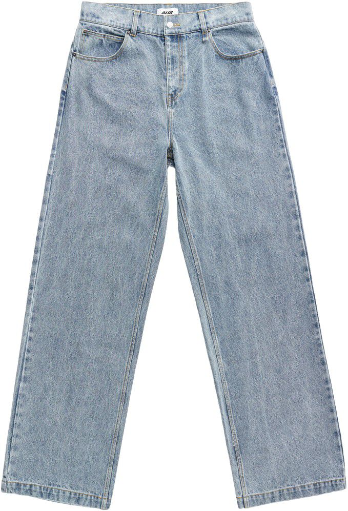 BAM WIDE FIT JEANS