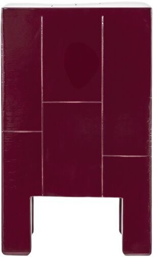 Sidebord, HDBrick, R&oslash;d