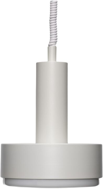 Quip Pendel Lysegrå