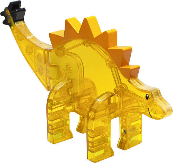 Magna-Tiles Dino World XL 50pcs