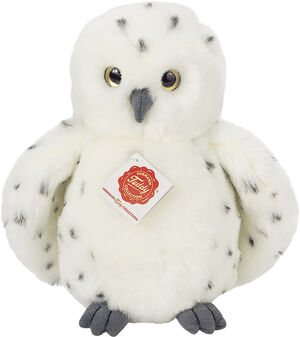 Teddy Hermann - Sneugle 21 cm