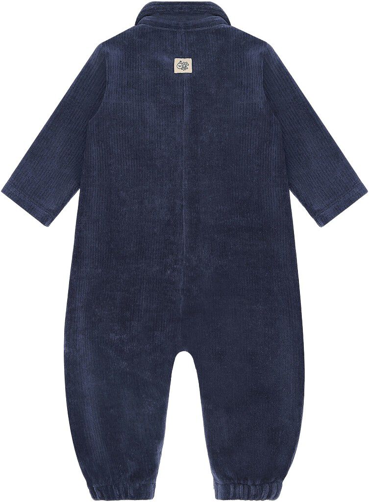 HCMars Ribbed velour