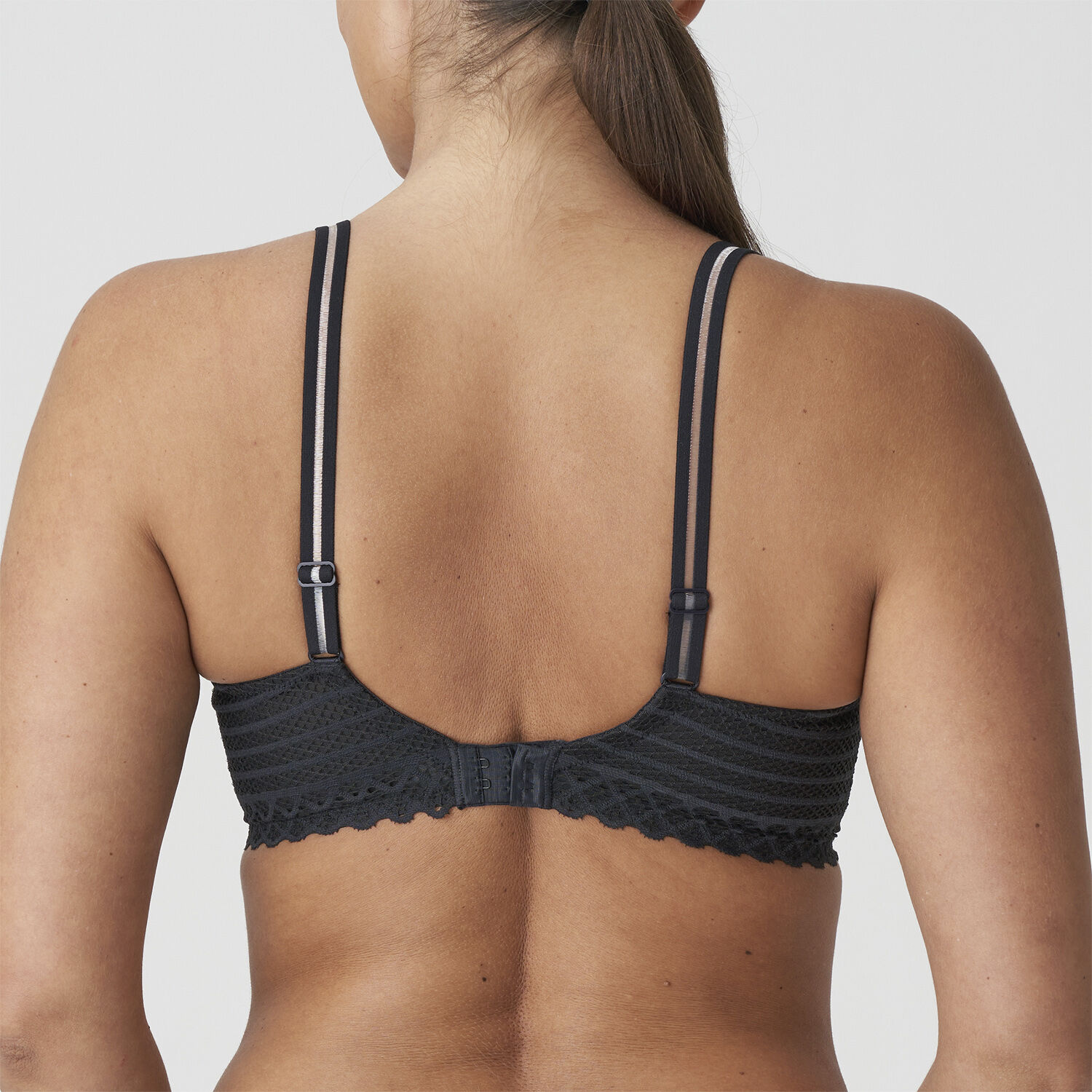 East End padded bra heartshape
