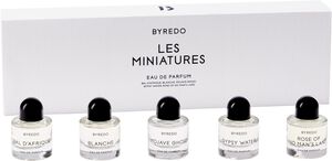 BYR MINI SET 5X8ML H25