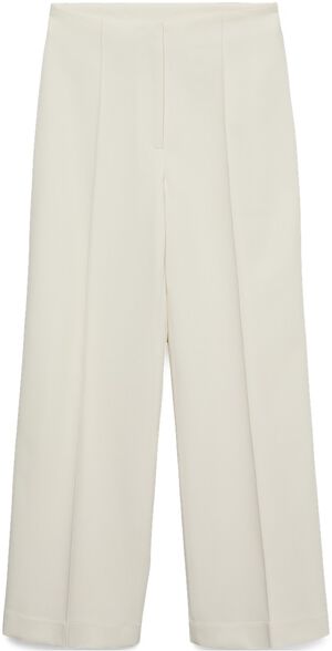 AWVANNAH HW STRAIGHT PANT