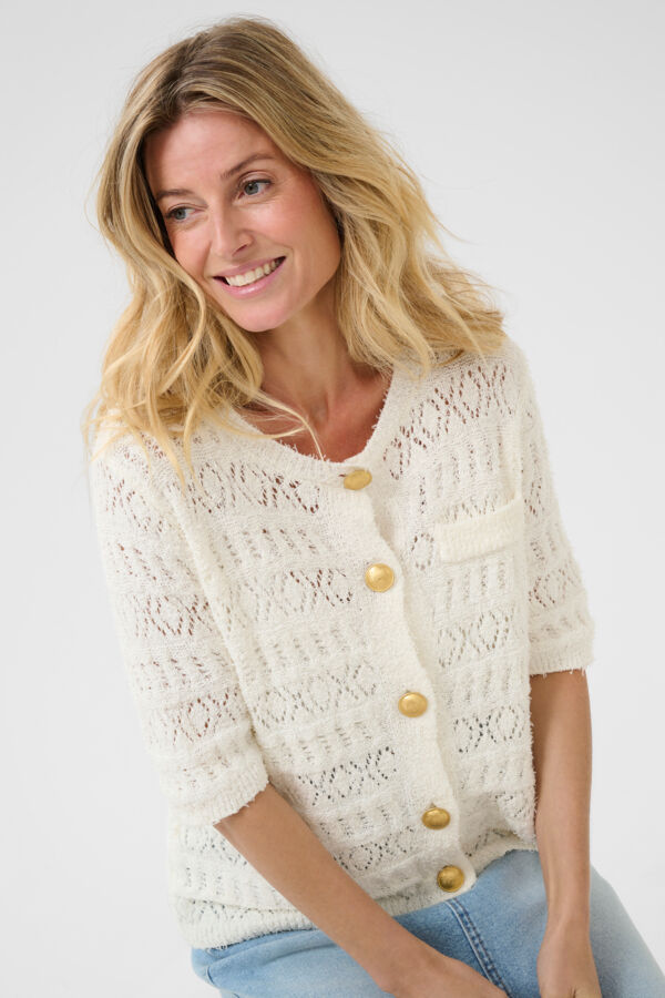 CRGurdie Knit Cardigan