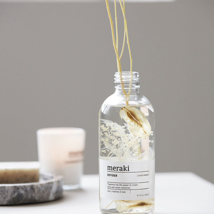 Duftfrisker, Vivid shades