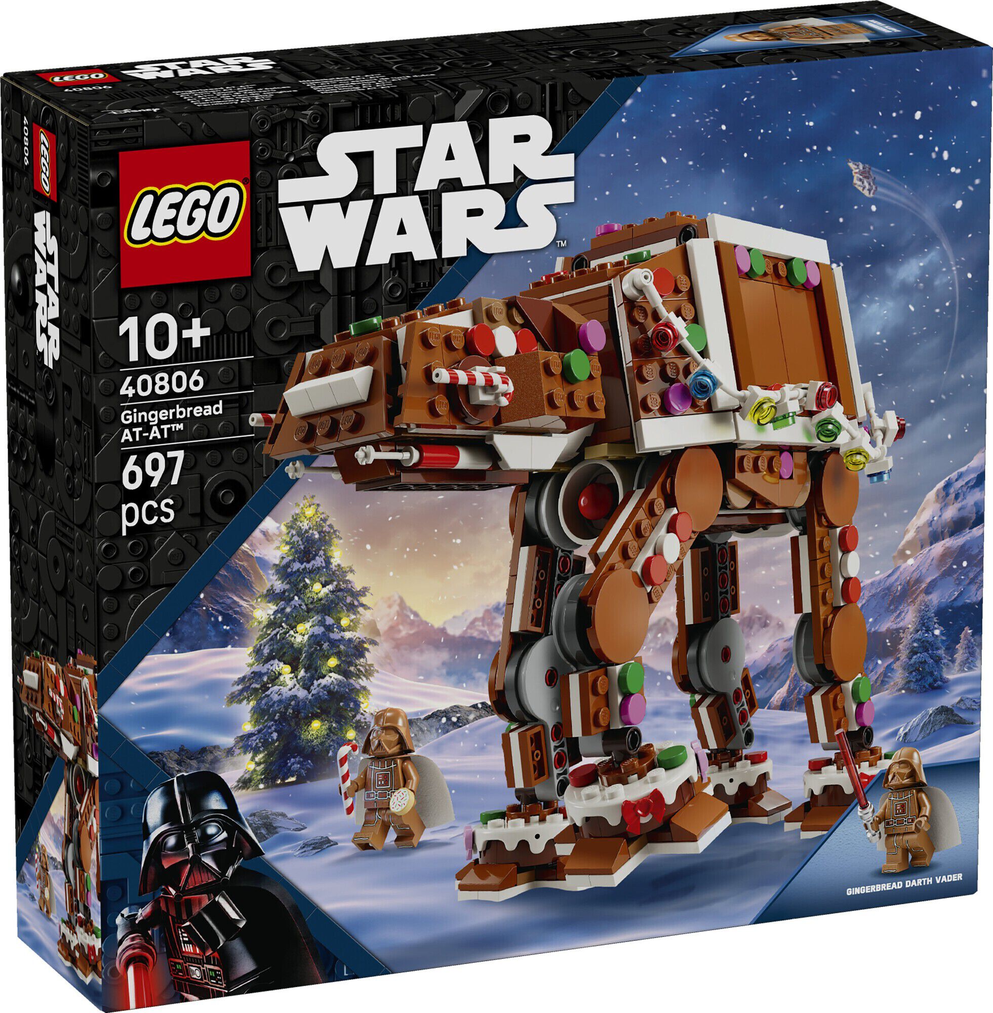 AT-AT&trade;-ganger i honningkageversion 40806