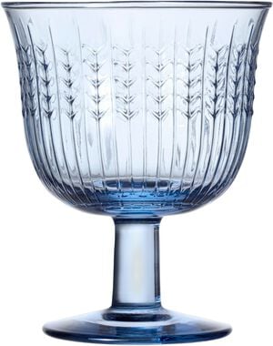 SWGR vinglas, 28cl bl&aring; 2pak