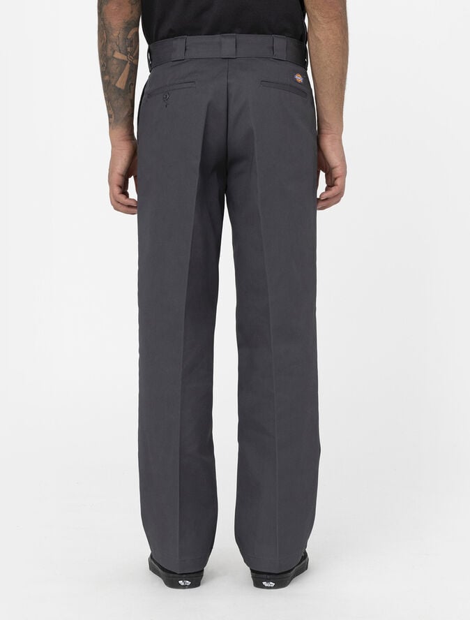 874 WORK PANT REC CHARCOAL GREY